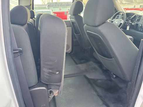 Used 2012 Chevrolet Silverado 3500 W/T image 59