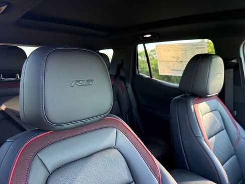 New 2026 Chevrolet Equinox RS AWD/4WD image 25