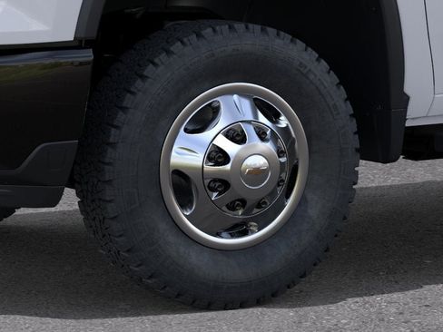 New 2026 Chevrolet Silverado 3500 W/T w/ WT Convenience Package RWD image 9