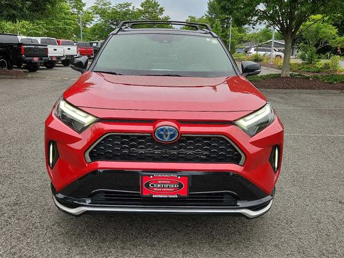 Certified 2022 Toyota RAV4 XSE AWD/4WD image 2
