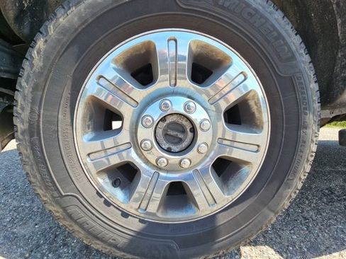 Used 2016 Ford F350 Lariat w/ Lariat Ultimate Package AWD/4WD image 17