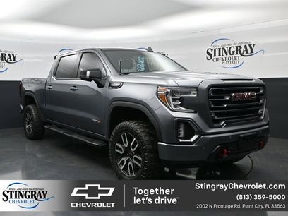 Used 2020 GMC Sierra 1500 AT4 w/ AT4 Preferred Package