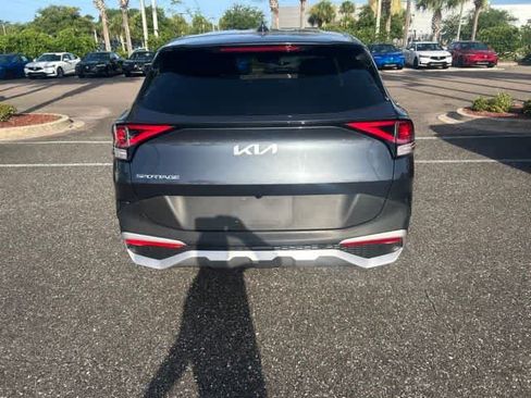 Used 2023 Kia Sportage EX FWD image 12