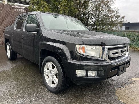 Used 2011 Honda Ridgeline RTL image 7