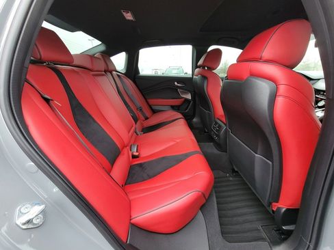 Used 2025 Acura TLX SH-AWD w/ A-SPEC Pkg image 13