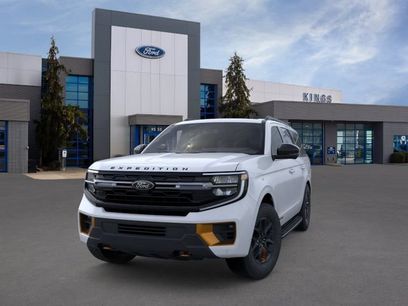 New 2026 Ford Expedition Tremor