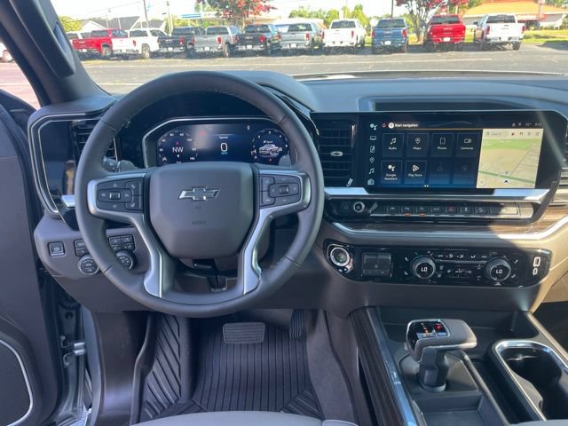 New 2026 Chevrolet Silverado 1500 RST w/ RST All Star Premium Package AWD/4WD image 13
