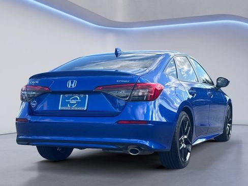 Used 2022 Honda Civic Sport image 5