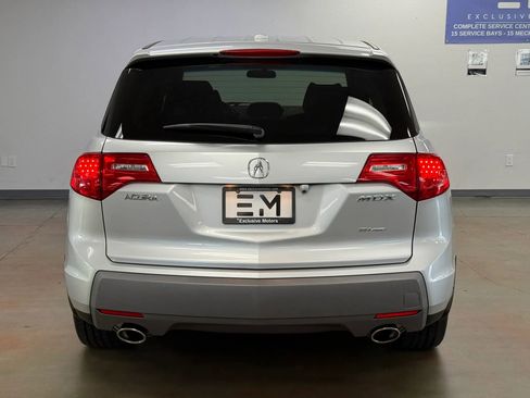 Used 2007 Acura MDX w/ Technology Package image 6