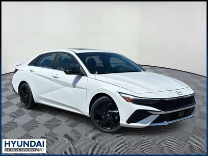 New 2026 Hyundai Elantra SEL Sport Premium