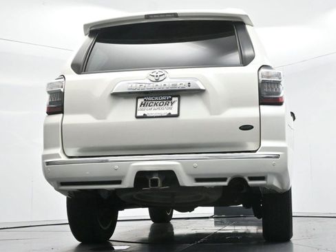 Used 2016 Toyota 4Runner Limited AWD/4WD image 50