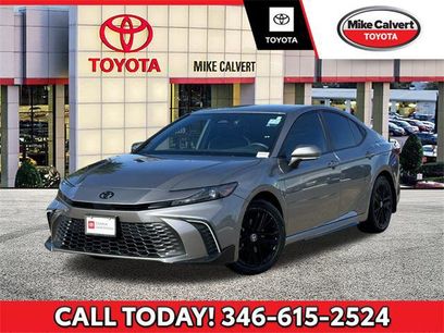 Certified 2025 Toyota Camry SE