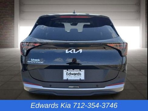 New 2026 Kia Sportage EX image 10