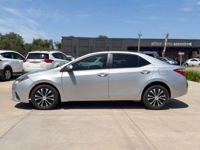 Used 2016 Toyota Corolla LE