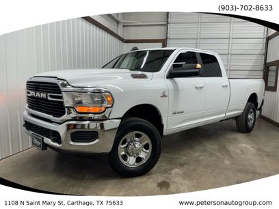 Used 2021 RAM 2500 Big Horn