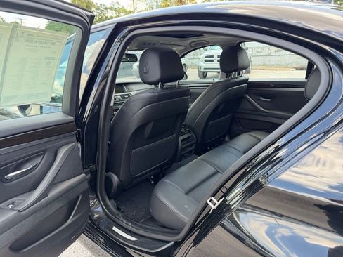 Used 2016 BMW 528i Sedan image 28