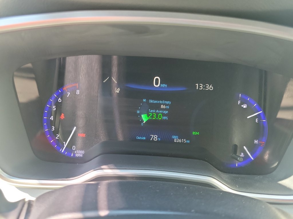 Used 2020 Toyota Corolla XSE FWD image 20