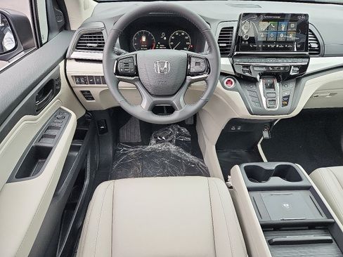 New 2027 Honda Odyssey EX-L image 7