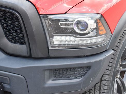 Used 2022 RAM 1500 Warlock w/ Electronics Group AWD/4WD image 21