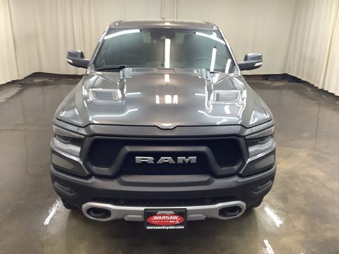 Used 2022 RAM 1500 Rebel w/ Rebel Level 2 Equipment Group AWD/4WD image 3