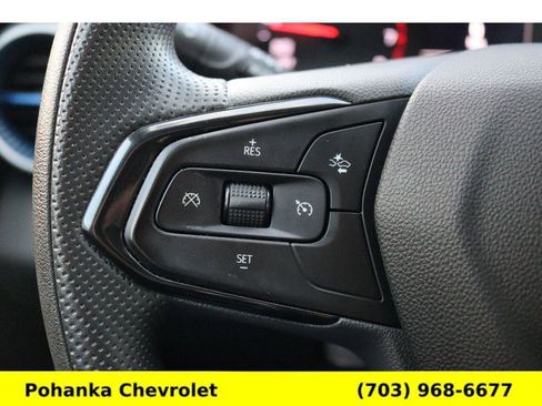 Certified 2025 Chevrolet Trax LS w/ LS Convenience Package image 10