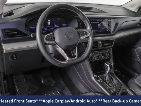 Used 2024 Volkswagen Taos SE AWD/4WD image 4