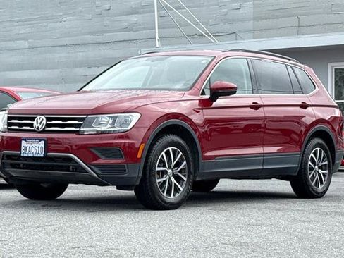 Used 2019 Volkswagen Tiguan SE image 7