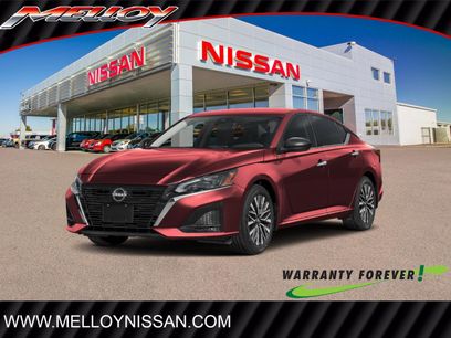 New 2025 Nissan Altima 2.5 SV w/ SV Special Edition Package