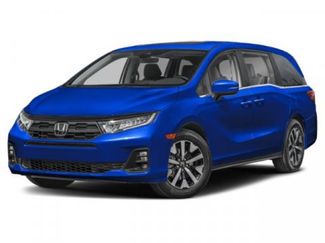 New 2026 Honda Odyssey EX-L video 1