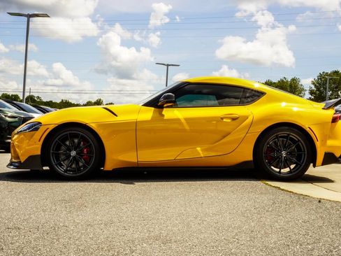 Used 2023 Toyota Supra Premium w/ Driver Assist Package RWD image 9
