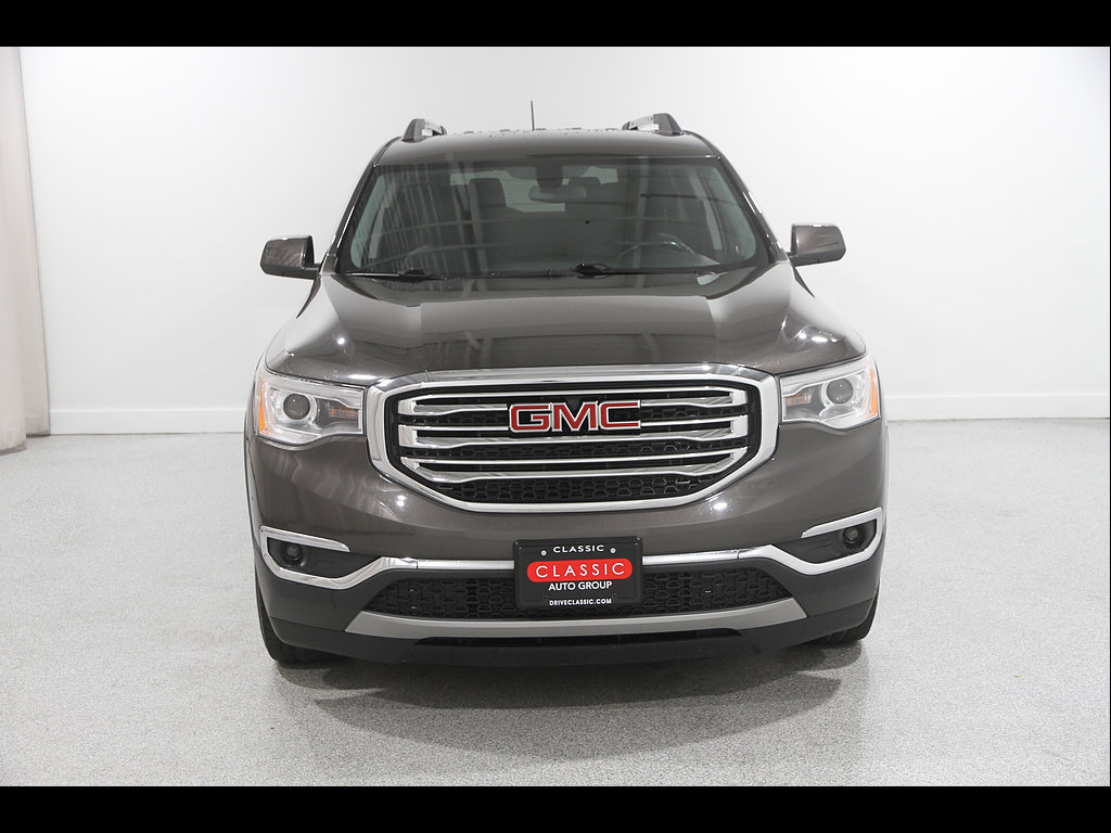 Used 2019 GMC Acadia SLE AWD/4WD image 2
