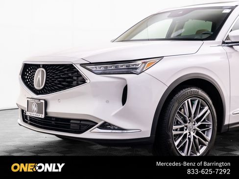 Used 2023 Acura MDX SH-AWD w/ Advance Package image 41