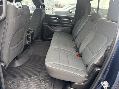Used 2022 RAM 1500 Big Horn image 24
