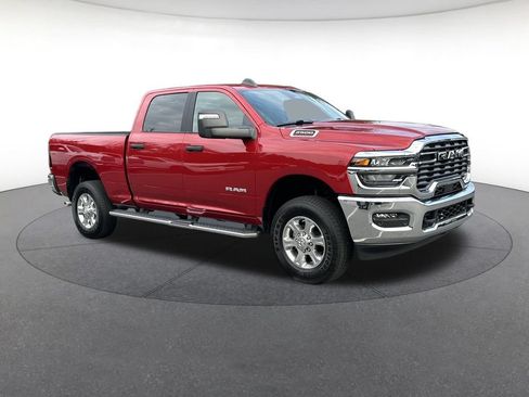 Used 2026 RAM 2500 Big Horn AWD/4WD image 8