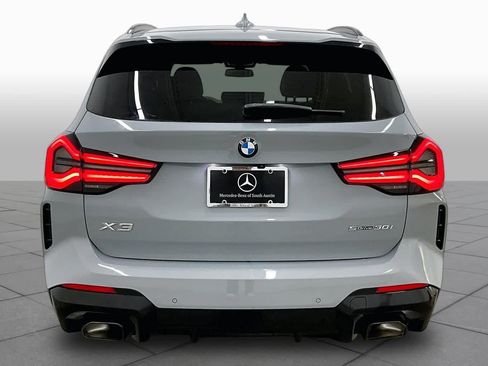 Used 2024 BMW X3 sDrive30i w/ Premium Package RWD image 5