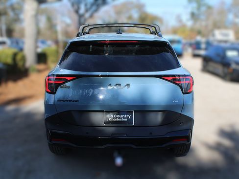 New 2026 Kia Sportage X-Line AWD/4WD image 8