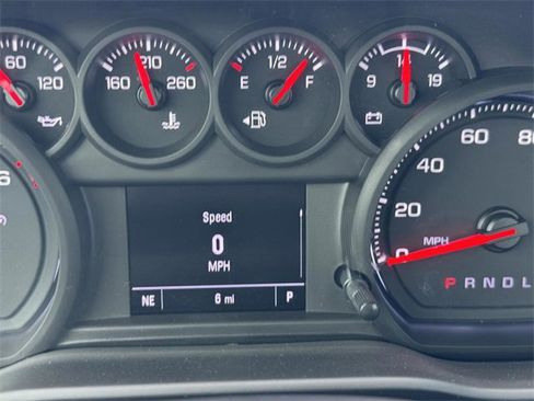 New 2026 Chevrolet Silverado 1500 W/T w/ Trailering Package image 20