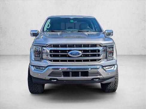 Used 2022 Ford F150 Lariat w/ Equipment Group 502A High image 2