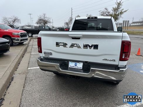 Used 2025 RAM 2500 Limited image 28