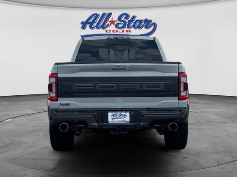 Used 2023 Ford F150 Raptor w/ Raptor Carbon Fibre Package AWD/4WD image 6