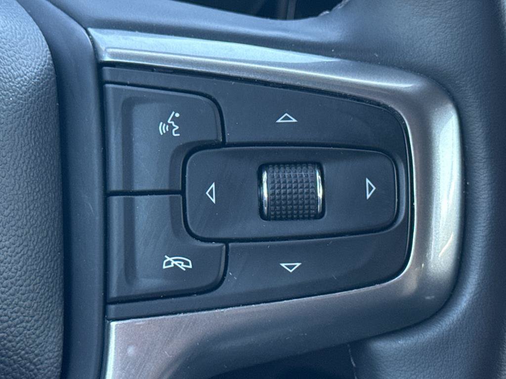 Certified 2025 Chevrolet Silverado 1500 LT AWD/4WD image 12