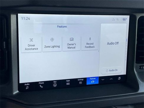 New 2025 Ford Bronco Badlands image 10