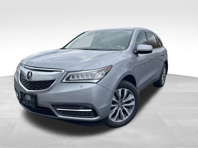 Used 2016 Acura MDX FWD w/ Technology Package