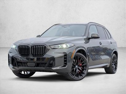New 2026 BMW X5 xDrive40i