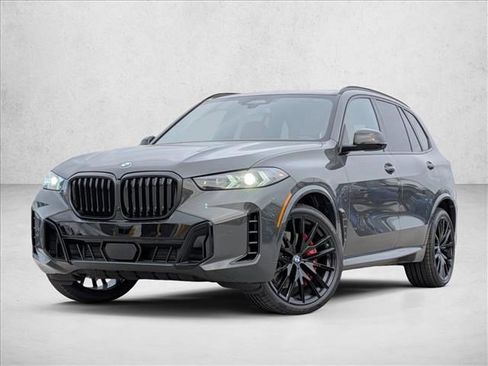 New 2026 BMW X5 xDrive40i image 1