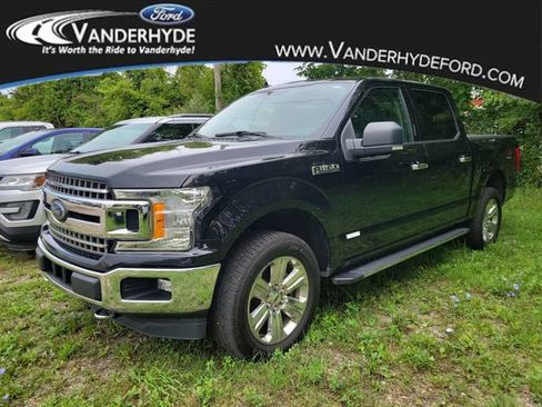 Used 2020 Ford F150 XLT w/ Equipment Group 302A Luxury AWD/4WD image 1