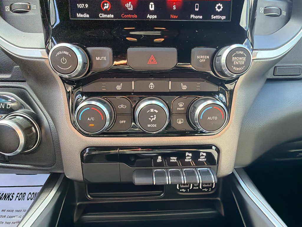 Used 2020 RAM 1500 Big Horn AWD/4WD image 21