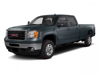 Used 2013 GMC Sierra 2500 SLE w/ SLE Preferred Package