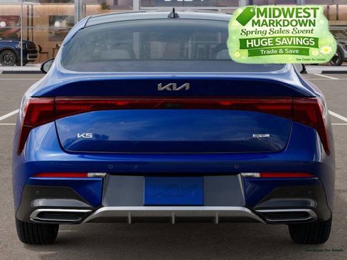 New 2026 Kia K5 GT-Line FWD image 13