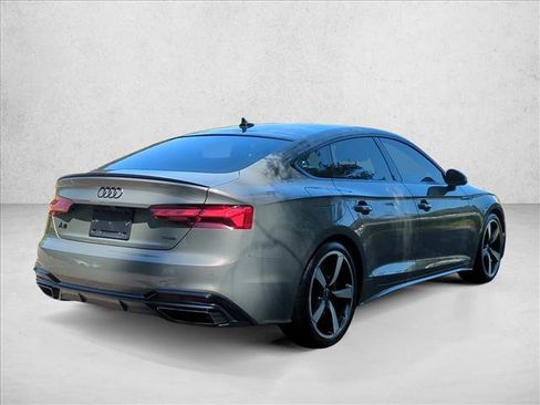 Used 2023 Audi A5 2.0T Premium Plus AWD/4WD image 5